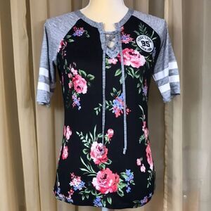Love  Women Blouse Size S